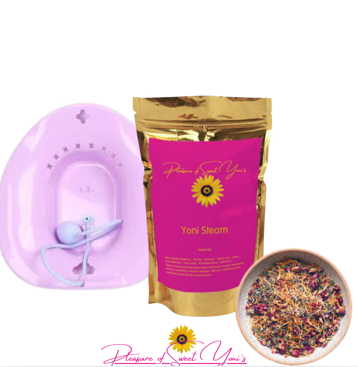 POSY Steam Kit