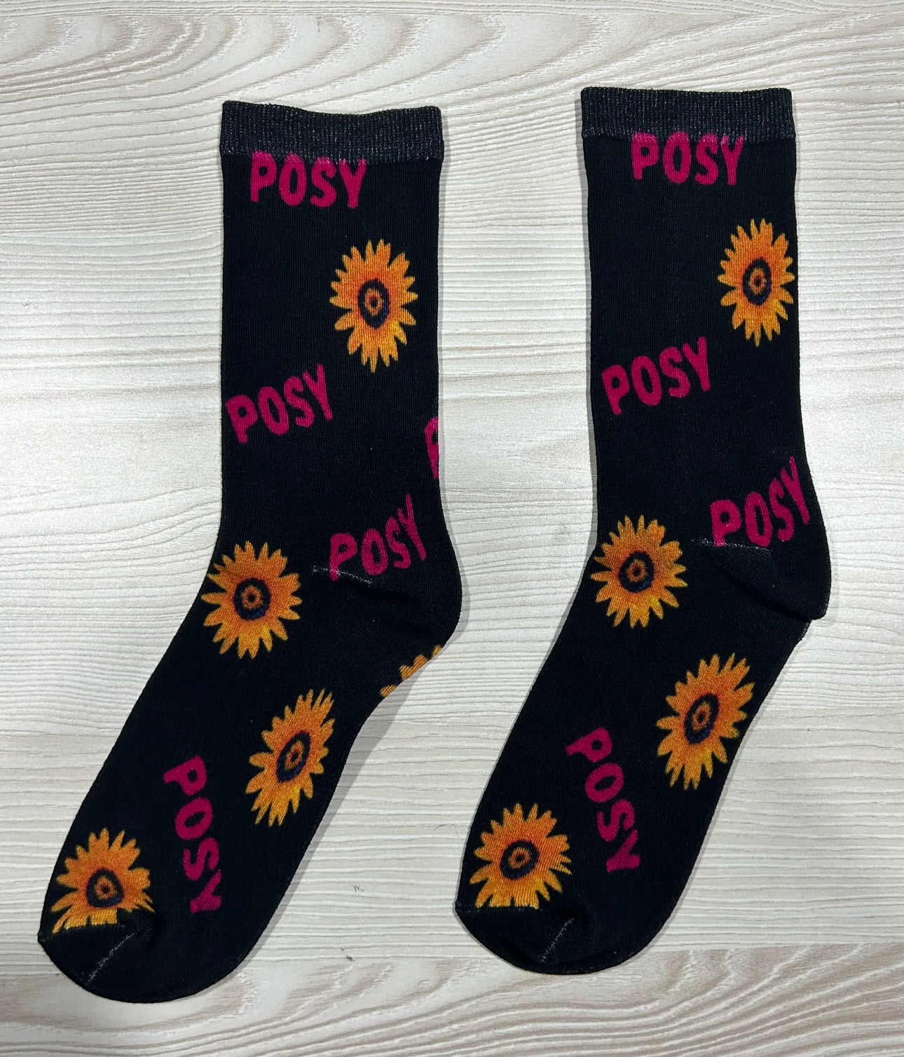 POSY Steam Socks