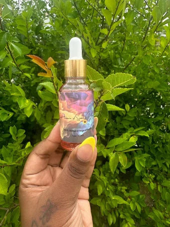 Peachy Peach Yoni Oil