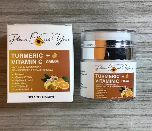 Turmeric Vitamin C Moisture